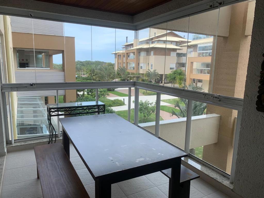Apartamento Na Praia Do Campeche Florianópolis Exterior foto