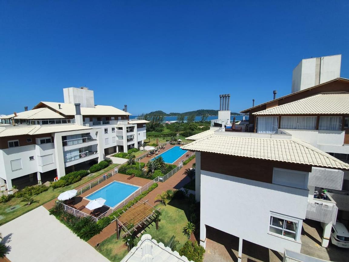 Apartamento Na Praia Do Campeche Florianópolis Exterior foto